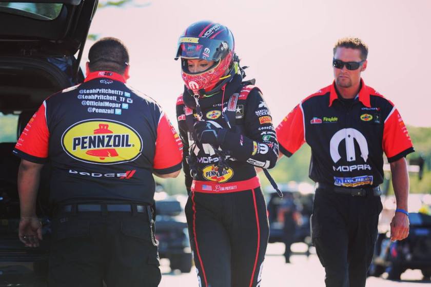 Let’s Go Racing! – He Said What?!